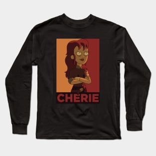 CHERIE DAY Long Sleeve T-Shirt